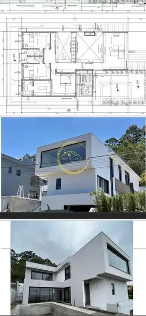 Foto 4 de Casa com 5 quartos à venda, 487m2 em Tamboré, Santana De Parnaiba - SP