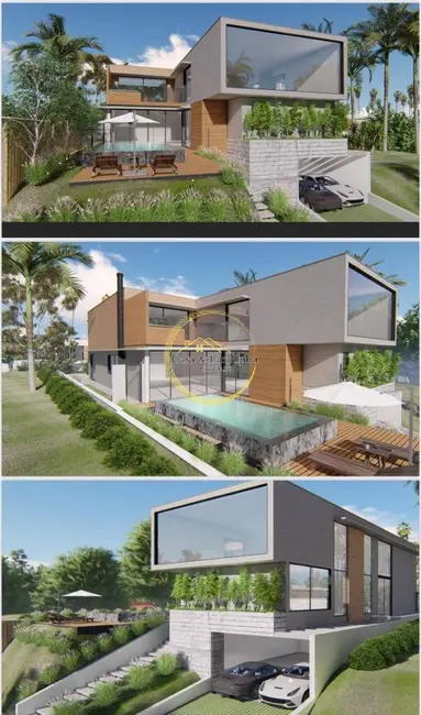 Foto 1 de Casa com 5 quartos à venda, 487m2 em Tamboré, Santana De Parnaiba - SP