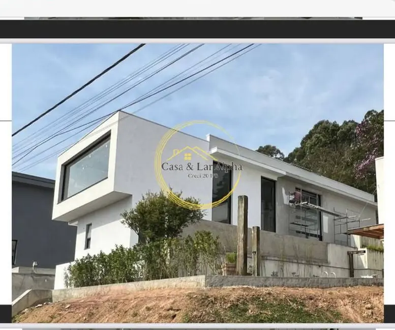 Foto 3 de Casa com 5 quartos à venda, 487m2 em Tamboré, Santana De Parnaiba - SP