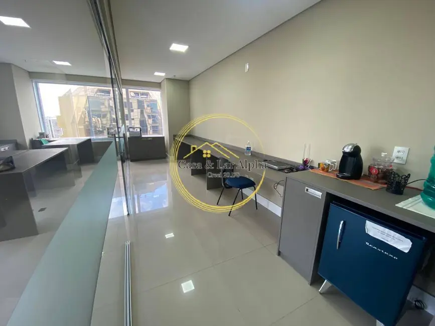 Foto 1 de Sala Comercial para alugar, 100m2 em Barueri - SP