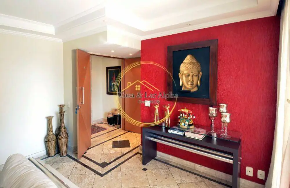 Foto 4 de Apartamento com 4 quartos à venda, 190m2 em Perdizes, São Paulo - SP