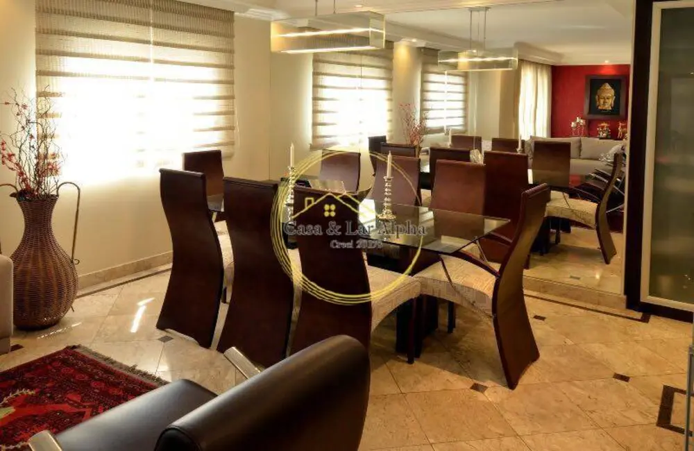 Foto 3 de Apartamento com 4 quartos à venda, 190m2 em Perdizes, São Paulo - SP