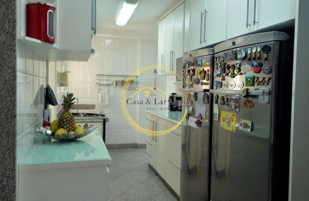 Foto 7 de Apartamento com 4 quartos à venda, 190m2 em Perdizes, São Paulo - SP