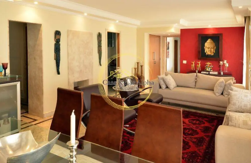 Foto 2 de Apartamento com 4 quartos à venda, 190m2 em Perdizes, São Paulo - SP