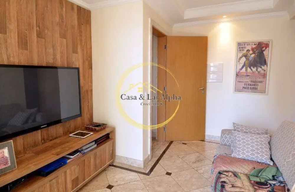 Foto 5 de Apartamento com 4 quartos à venda, 190m2 em Perdizes, São Paulo - SP