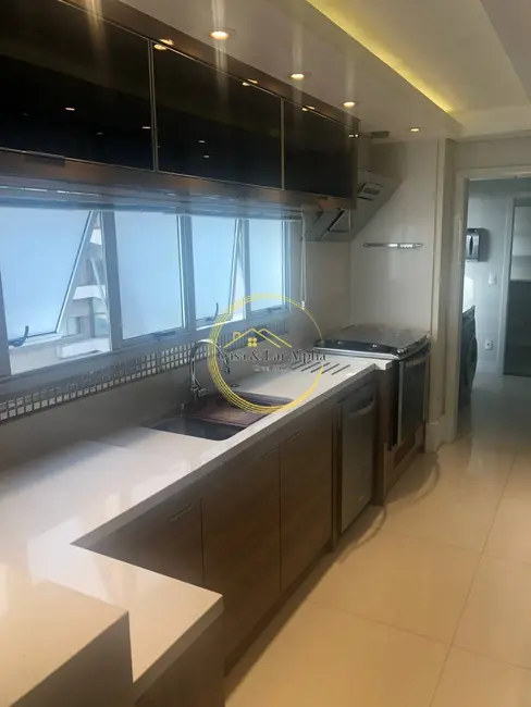 Foto 4 de Apartamento com 3 quartos à venda e para alugar, 252m2 em Barueri - SP