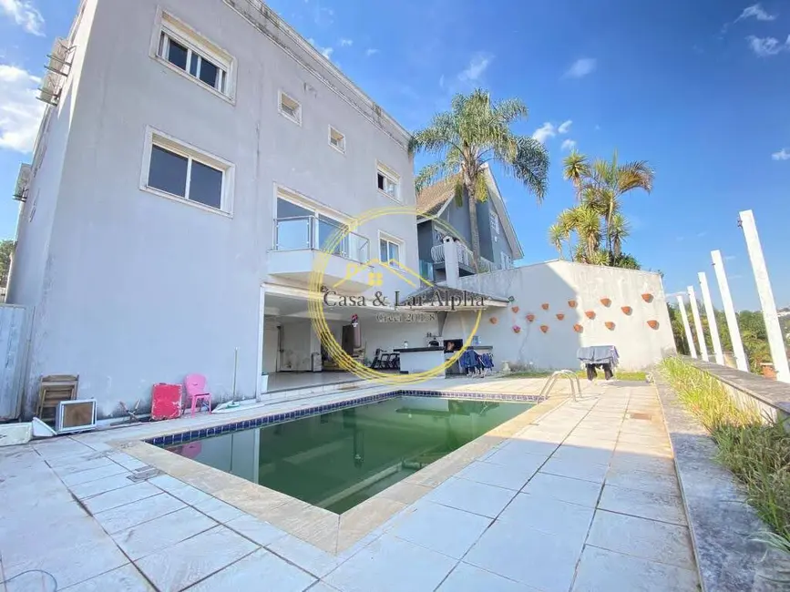 Casa com 4 quartos à venda e para alugar, 695m2 em Alphaville, Santana De Parnaiba - SP - imagem 5 Foto 5 de Casa com 4 quartos à venda e para alugar, 695m2 em Alphaville, Santana De Parnaiba - SP