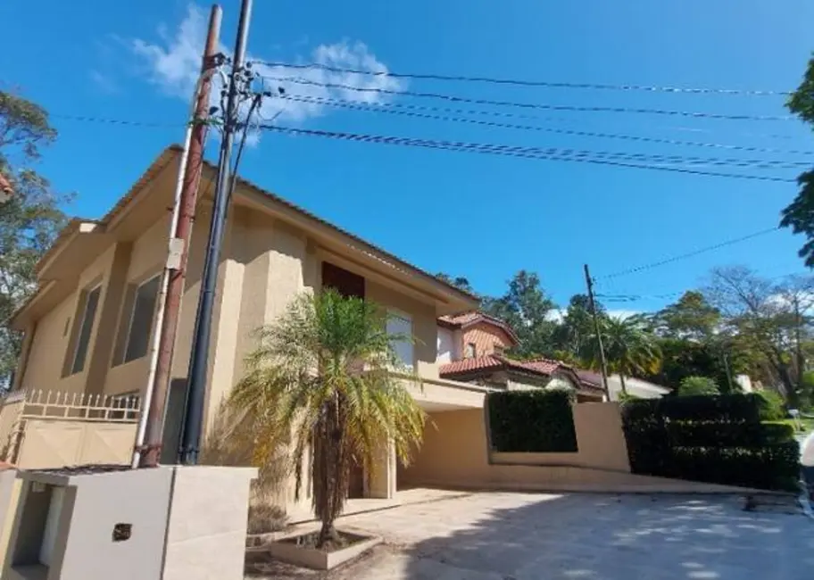 Foto 1 de Casa com 4 quartos à venda, 288m2 em Alphaville, Santana De Parnaiba - SP