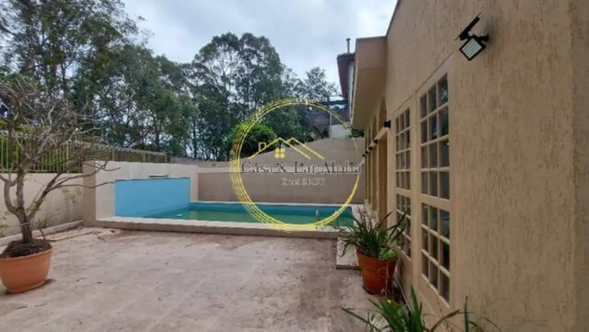 Casa com 4 quartos à venda, 288m2 em Alphaville, Santana De Parnaiba - SP - imagem 7 Foto 7 de Casa com 4 quartos à venda, 288m2 em Alphaville, Santana De Parnaiba - SP
