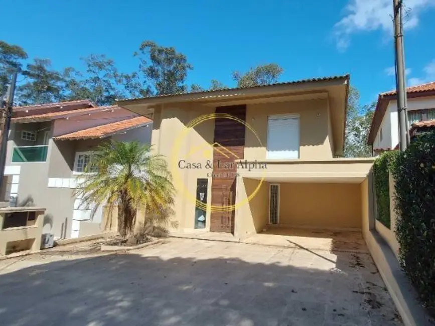 Casa com 4 quartos à venda, 288m2 em Alphaville, Santana De Parnaiba - SP - imagem 4 Foto 4 de Casa com 4 quartos à venda, 288m2 em Alphaville, Santana De Parnaiba - SP