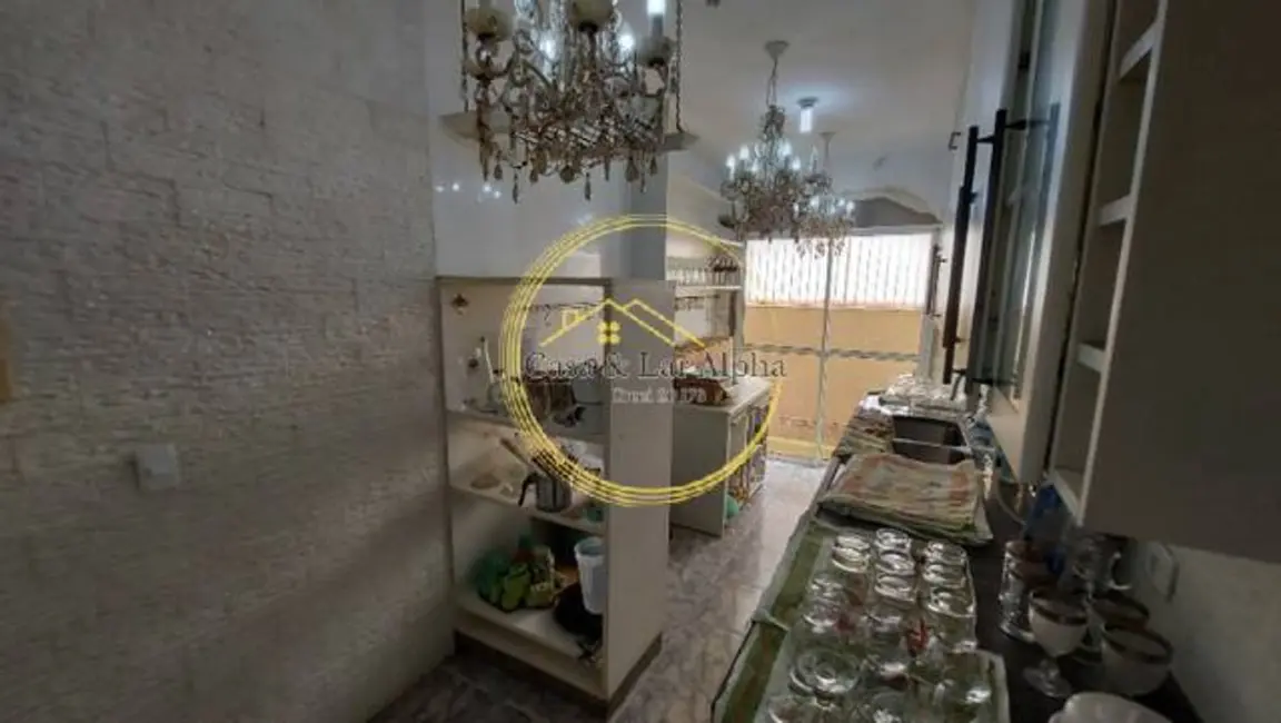 Casa com 4 quartos à venda, 288m2 em Alphaville, Santana De Parnaiba - SP - imagem 8 Foto 8 de Casa com 4 quartos à venda, 288m2 em Alphaville, Santana De Parnaiba - SP