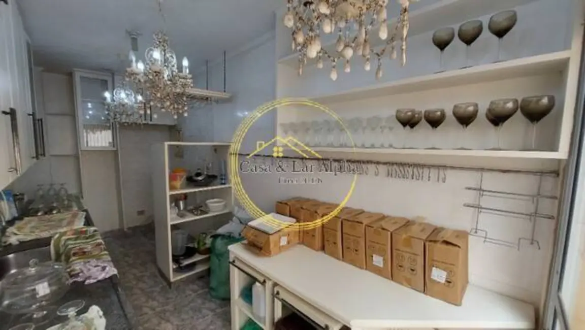Casa com 4 quartos à venda, 288m2 em Alphaville, Santana De Parnaiba - SP - imagem 9 Foto 9 de Casa com 4 quartos à venda, 288m2 em Alphaville, Santana De Parnaiba - SP