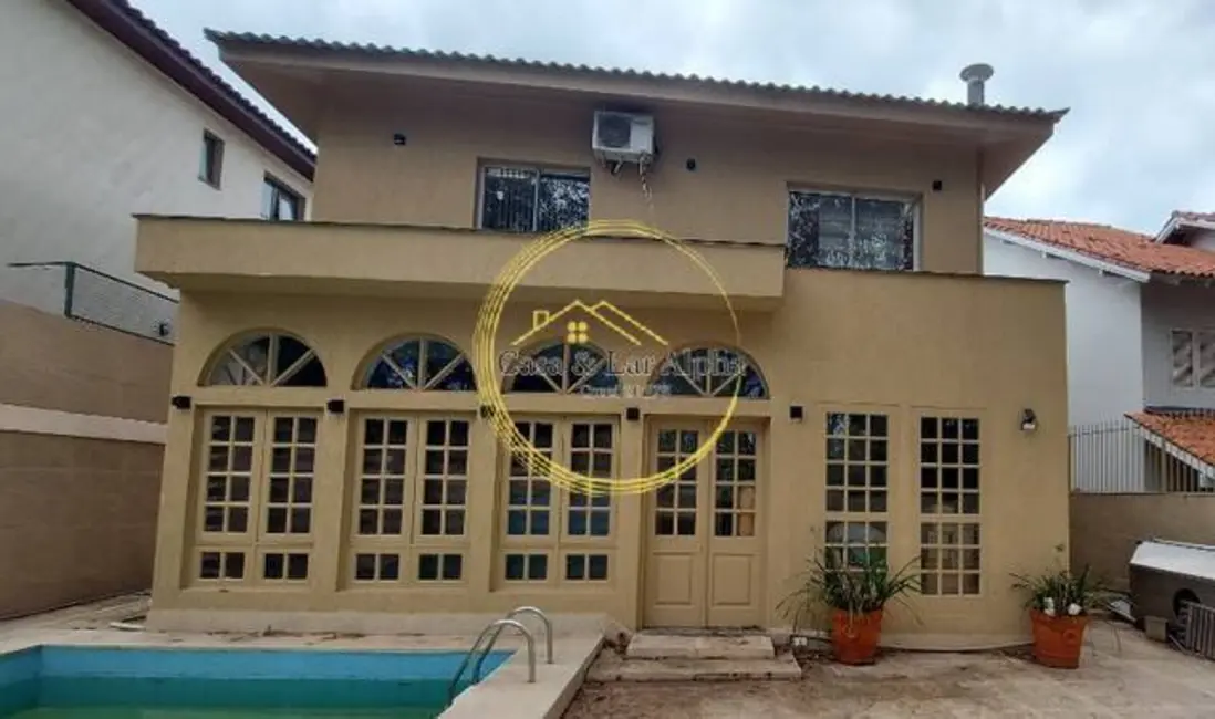 Casa com 4 quartos à venda, 288m2 em Alphaville, Santana De Parnaiba - SP - imagem 6 Foto 6 de Casa com 4 quartos à venda, 288m2 em Alphaville, Santana De Parnaiba - SP