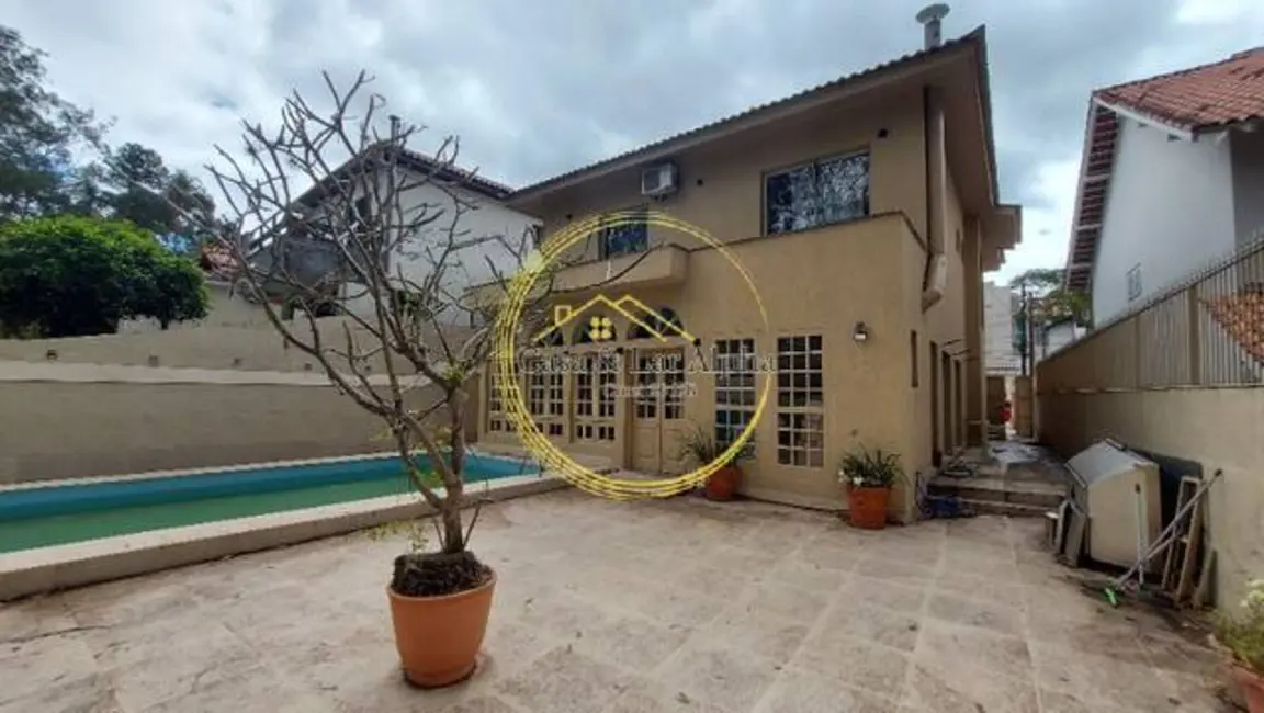 Casa com 4 quartos à venda, 288m2 em Alphaville, Santana De Parnaiba - SP - imagem 5 Foto 5 de Casa com 4 quartos à venda, 288m2 em Alphaville, Santana De Parnaiba - SP