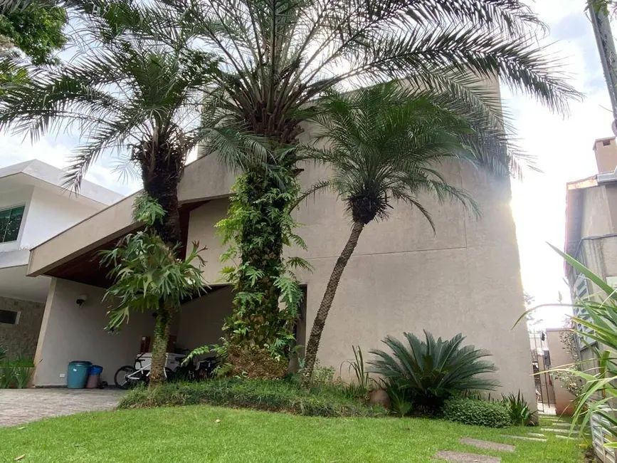 Foto 1 de Casa com 4 quartos à venda, 360m2 em Alphaville, Santana De Parnaiba - SP