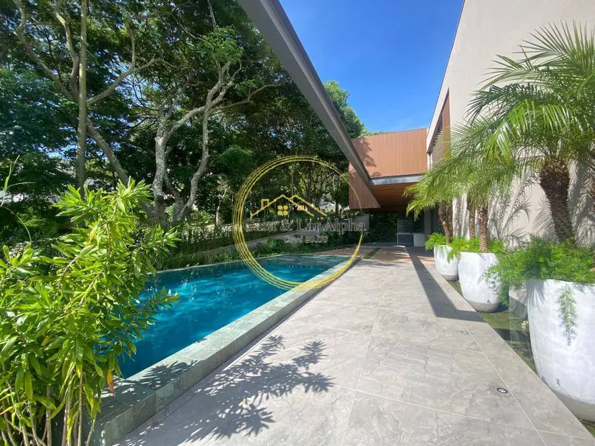 Foto 1 de Casa à venda, 544m2 em Alphaville, Santana De Parnaiba - SP