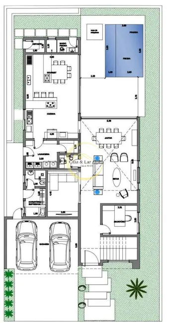 Casa com 4 quartos à venda, 450m2 em Alphaville, Santana De Parnaiba - SP - imagem 9 Foto 9 de Casa com 4 quartos à venda, 450m2 em Alphaville, Santana De Parnaiba - SP