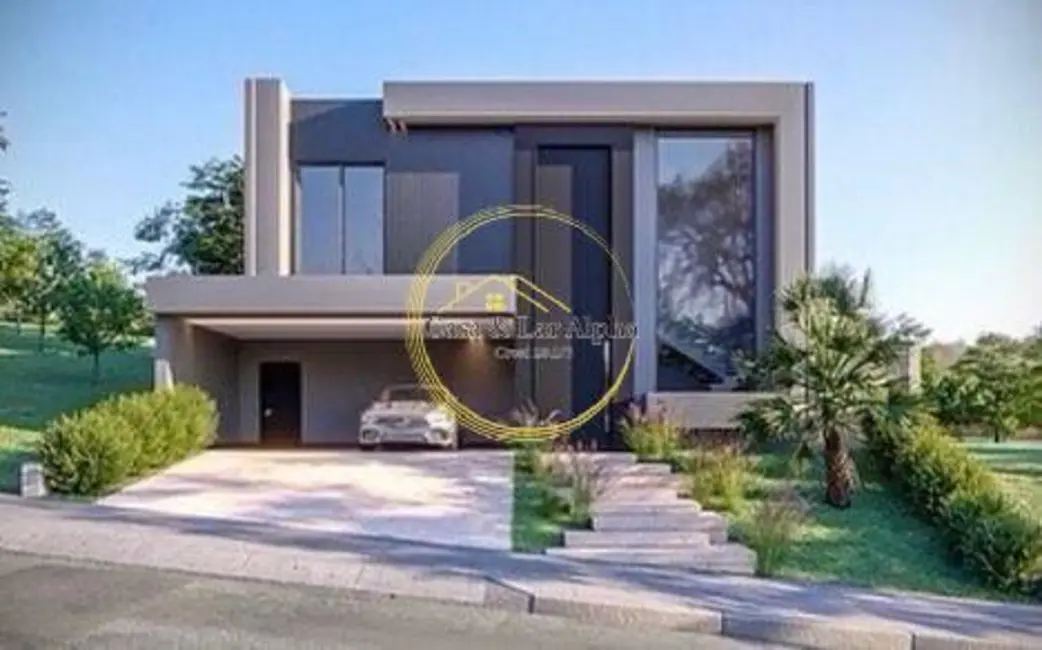 Foto 2 de Casa com 4 quartos à venda, 450m2 em Alphaville, Santana De Parnaiba - SP