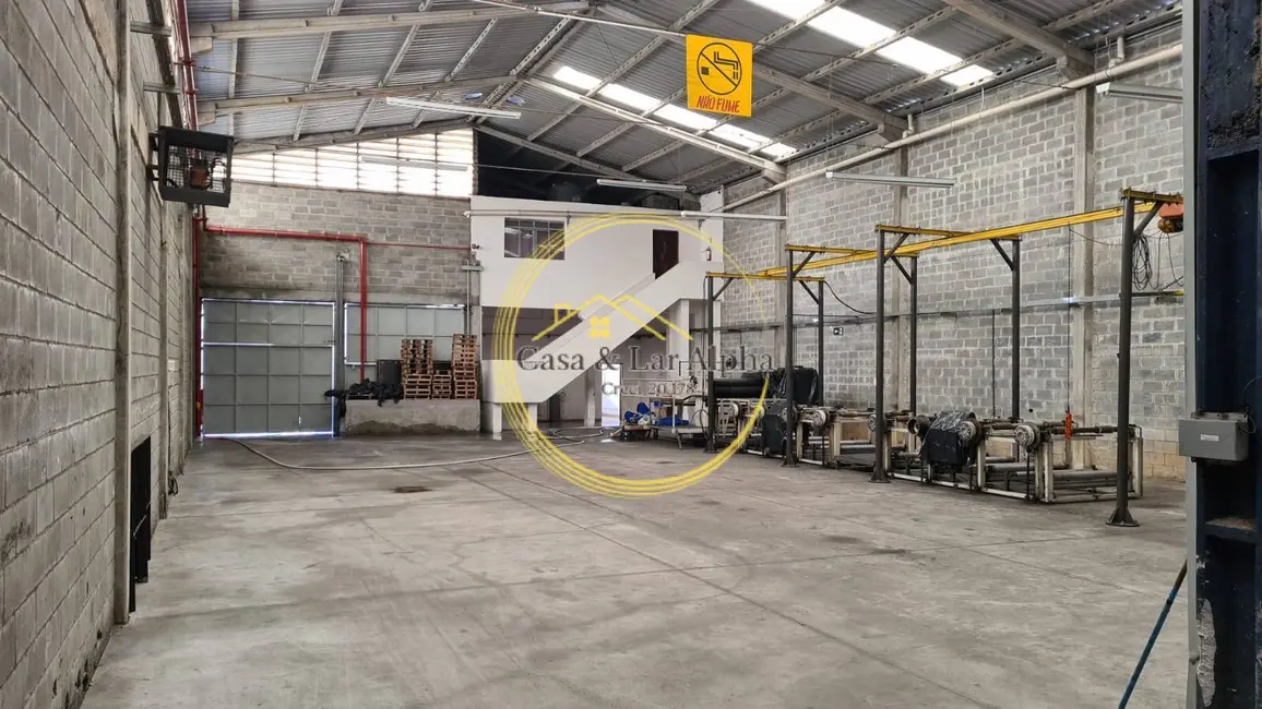 Foto 7 de Sala Comercial para alugar, 4500m2 em Jardim Santa Marta (Fazendinha), Santana De Parnaiba - SP