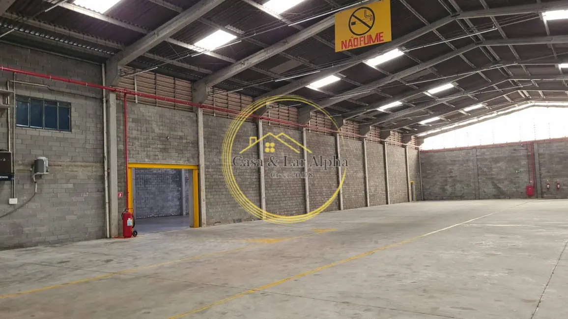 Foto 1 de Sala Comercial para alugar, 4500m2 em Jardim Santa Marta (Fazendinha), Santana De Parnaiba - SP