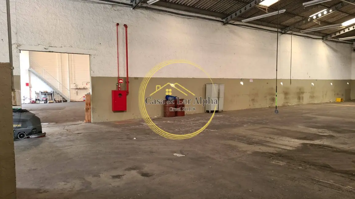 Foto 8 de Sala Comercial para alugar, 4500m2 em Jardim Santa Marta (Fazendinha), Santana De Parnaiba - SP