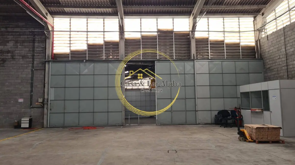 Foto 3 de Sala Comercial para alugar, 4500m2 em Jardim Santa Marta (Fazendinha), Santana De Parnaiba - SP