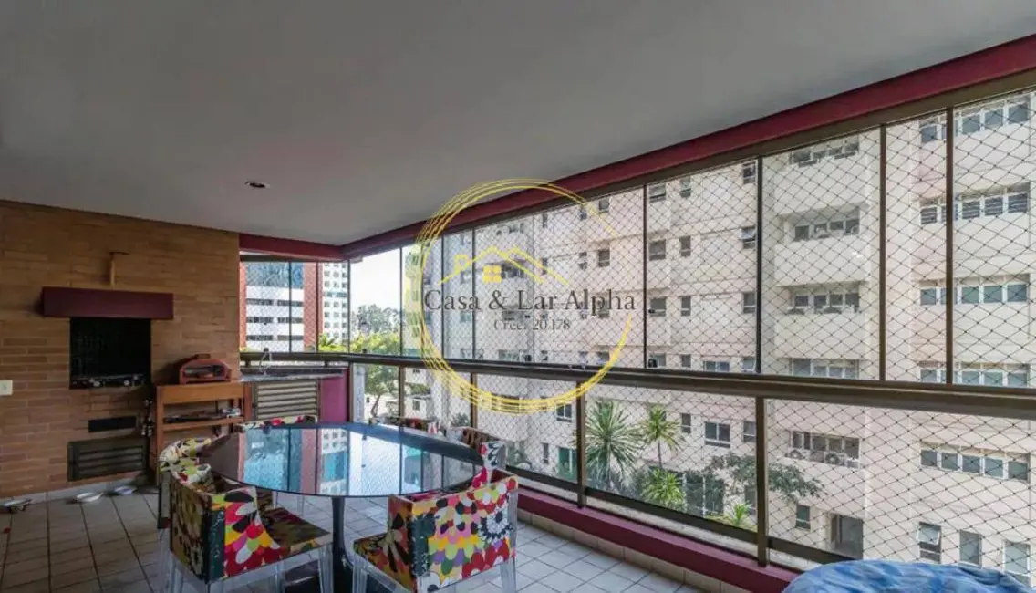 Foto 2 de Apartamento com 4 quartos à venda, 288m2 em Barueri - SP