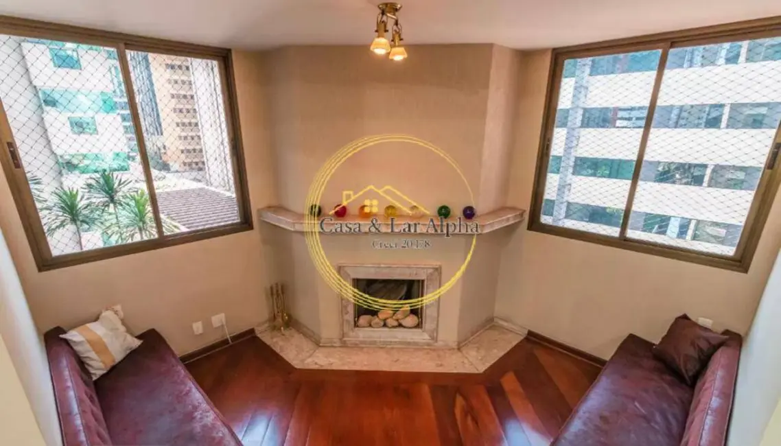 Foto 4 de Apartamento com 4 quartos à venda, 288m2 em Barueri - SP