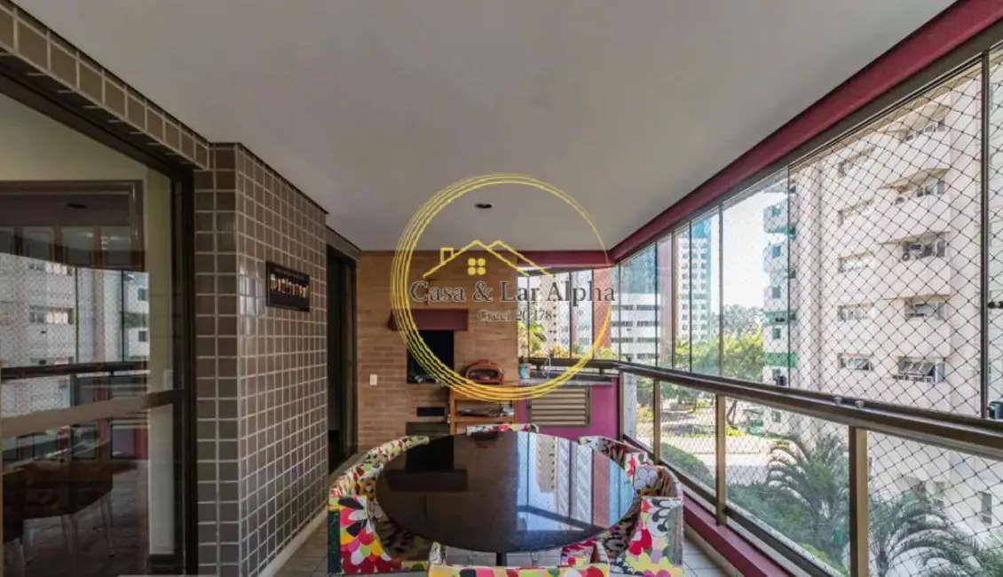 Foto 1 de Apartamento com 4 quartos à venda, 288m2 em Barueri - SP