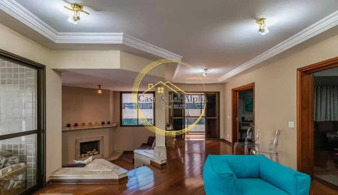 Foto 5 de Apartamento com 4 quartos à venda, 288m2 em Barueri - SP