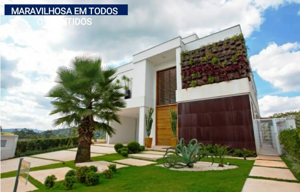Foto 1 de Casa com 5 quartos à venda e para alugar, 507m2 em Tamboré, Santana De Parnaiba - SP