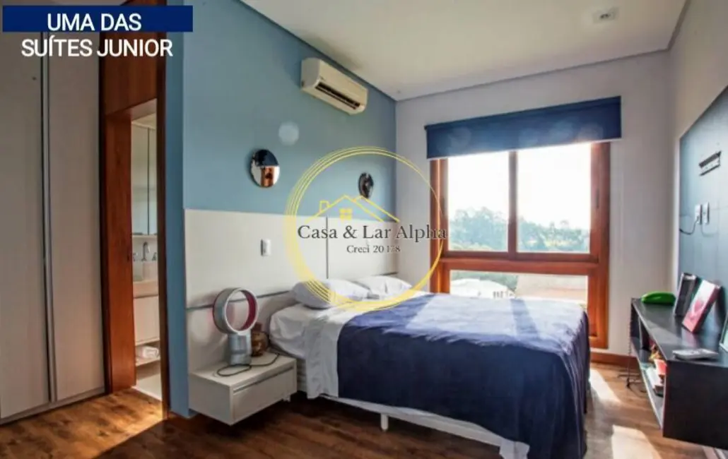 Foto 8 de Casa com 5 quartos à venda e para alugar, 507m2 em Tamboré, Santana De Parnaiba - SP