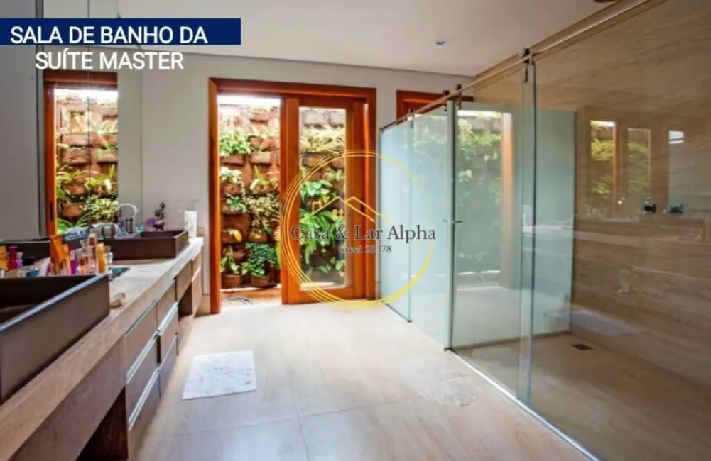 Foto 6 de Casa com 5 quartos à venda e para alugar, 507m2 em Tamboré, Santana De Parnaiba - SP