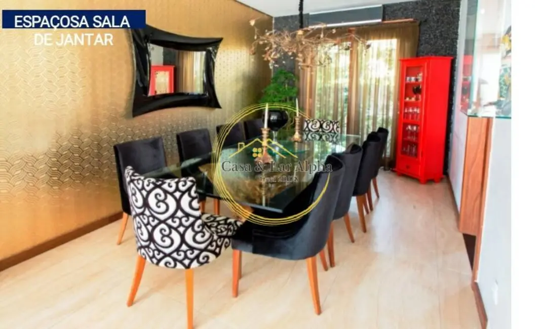 Foto 3 de Casa com 5 quartos à venda e para alugar, 507m2 em Tamboré, Santana De Parnaiba - SP