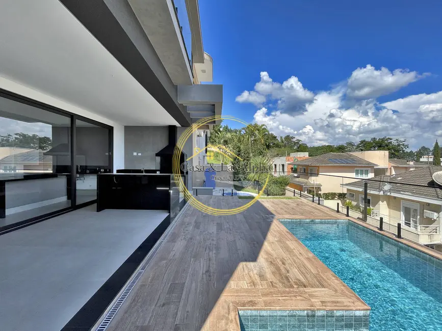 Casa com 4 quartos à venda, 350m2 em Alphaville, Santana De Parnaiba - SP - imagem 8 Foto 8 de Casa com 4 quartos à venda, 350m2 em Alphaville, Santana De Parnaiba - SP