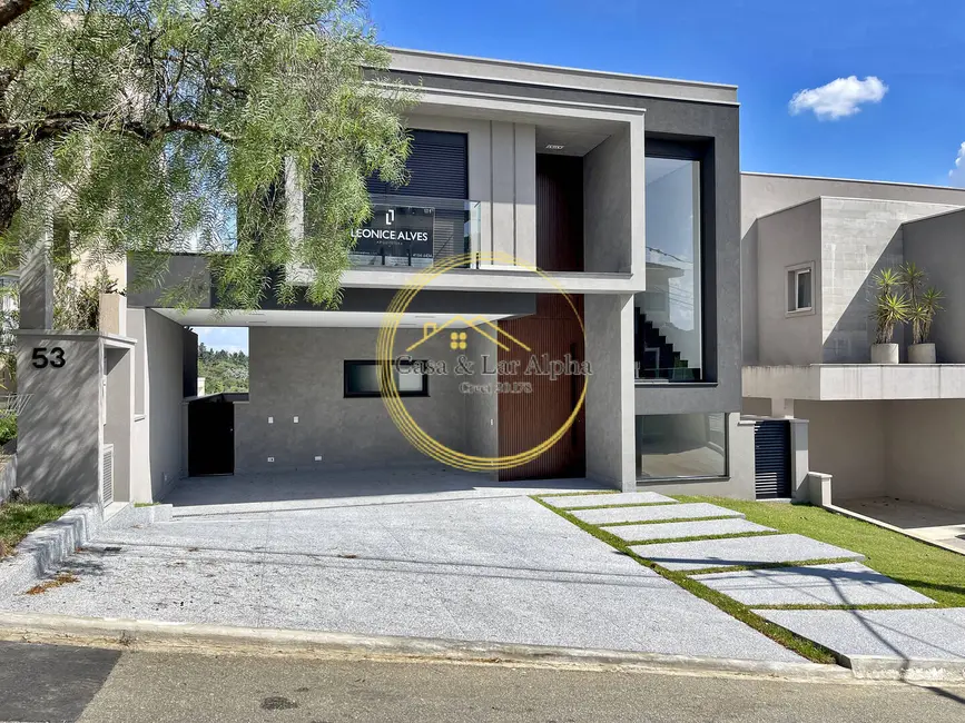 Foto 2 de Casa com 4 quartos à venda, 350m2 em Alphaville, Santana De Parnaiba - SP
