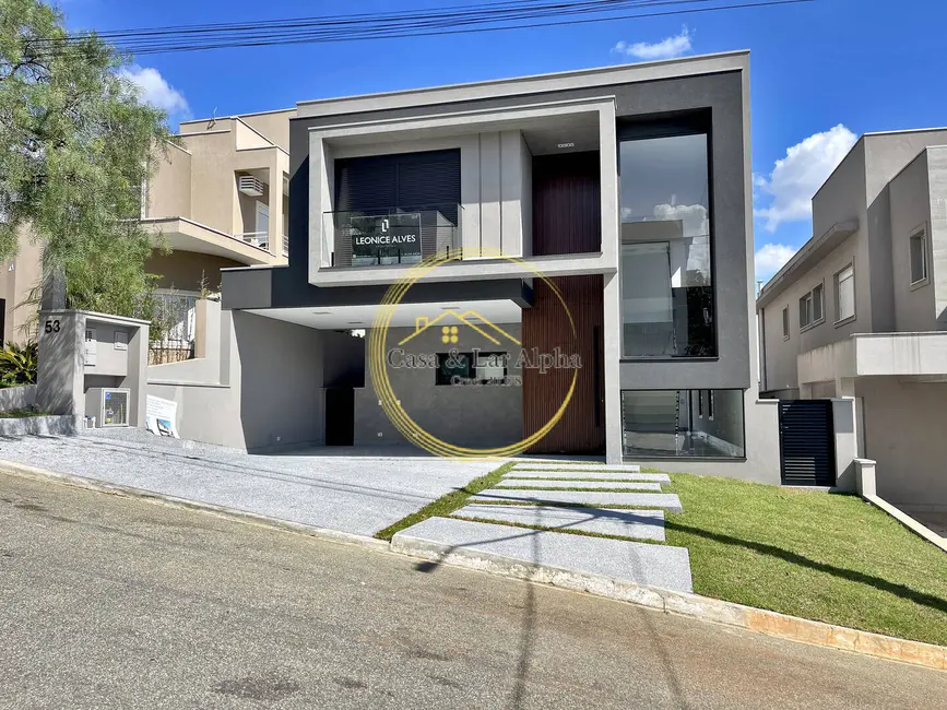Casa com 4 quartos à venda, 350m2 em Alphaville, Santana De Parnaiba - SP - imagem 9 Foto 9 de Casa com 4 quartos à venda, 350m2 em Alphaville, Santana De Parnaiba - SP
