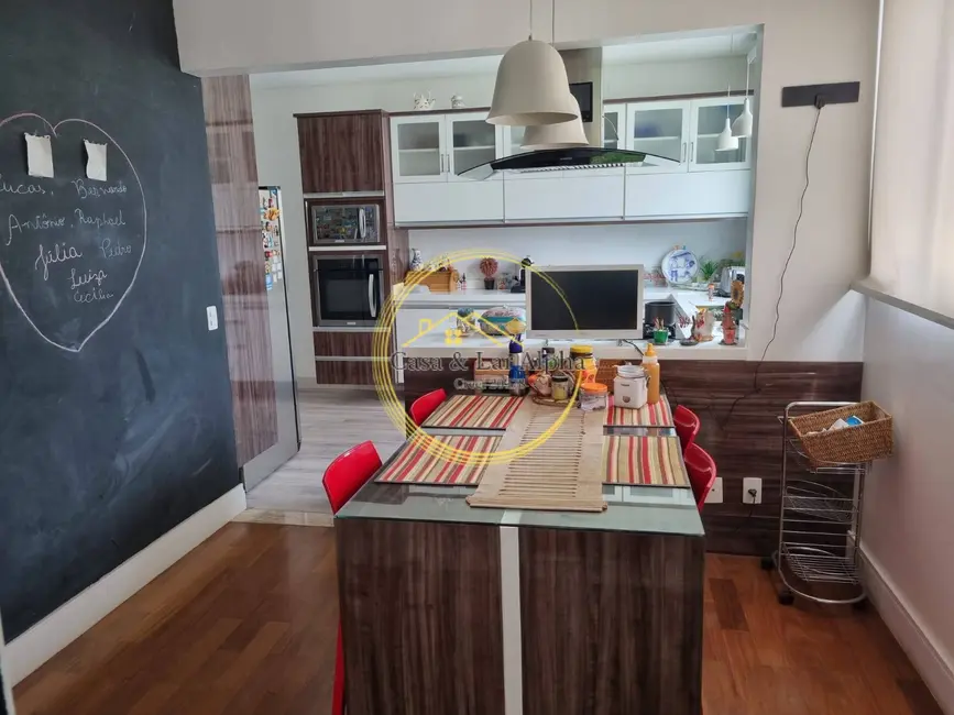 Foto 6 de Apartamento com 4 quartos à venda e para alugar, 322m2 em Tamboré, Santana De Parnaiba - SP