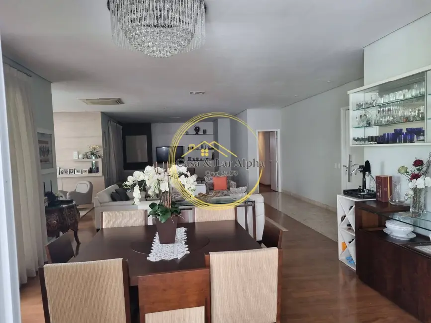 Foto 5 de Apartamento com 4 quartos à venda e para alugar, 322m2 em Tamboré, Santana De Parnaiba - SP