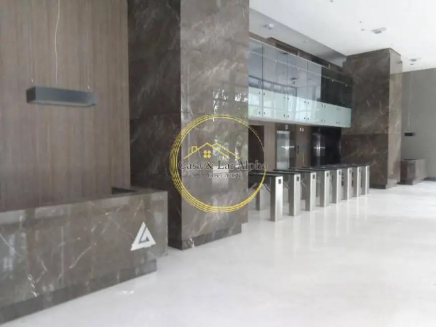 Foto 8 de Sala Comercial para alugar, 100m2 em Barueri - SP