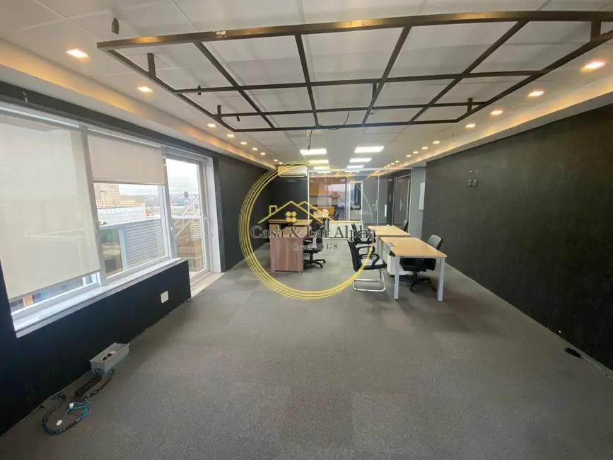 Foto 1 de Sala Comercial para alugar, 100m2 em Barueri - SP