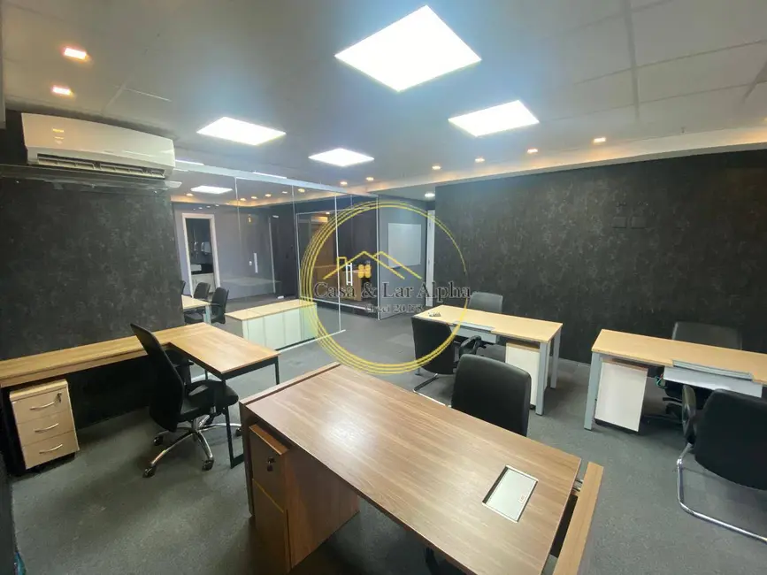 Foto 4 de Sala Comercial para alugar, 100m2 em Barueri - SP