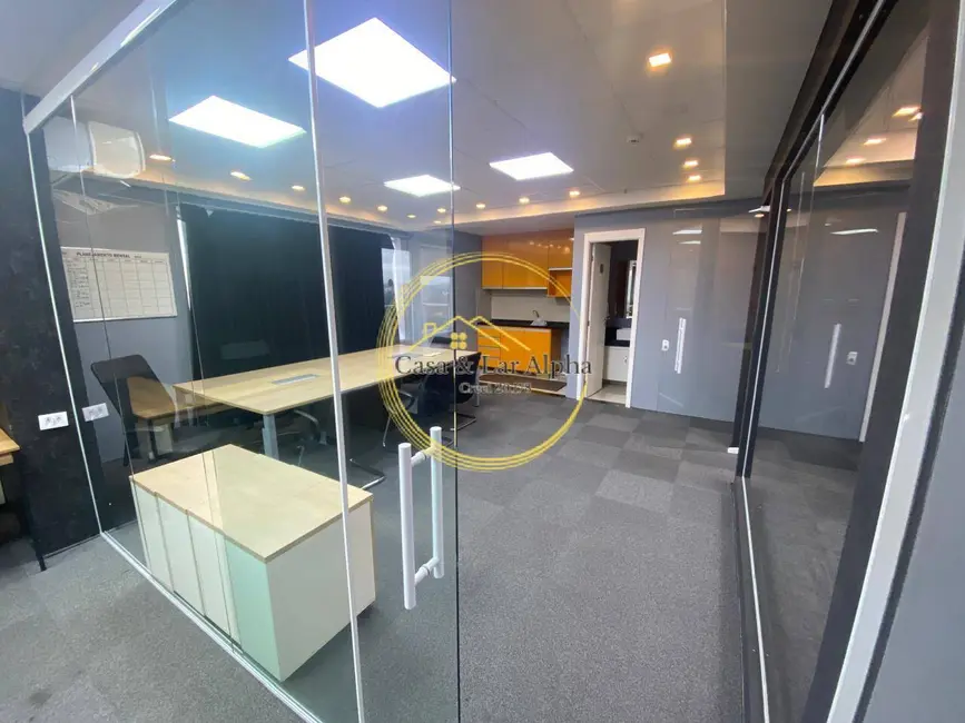 Foto 3 de Sala Comercial para alugar, 100m2 em Barueri - SP