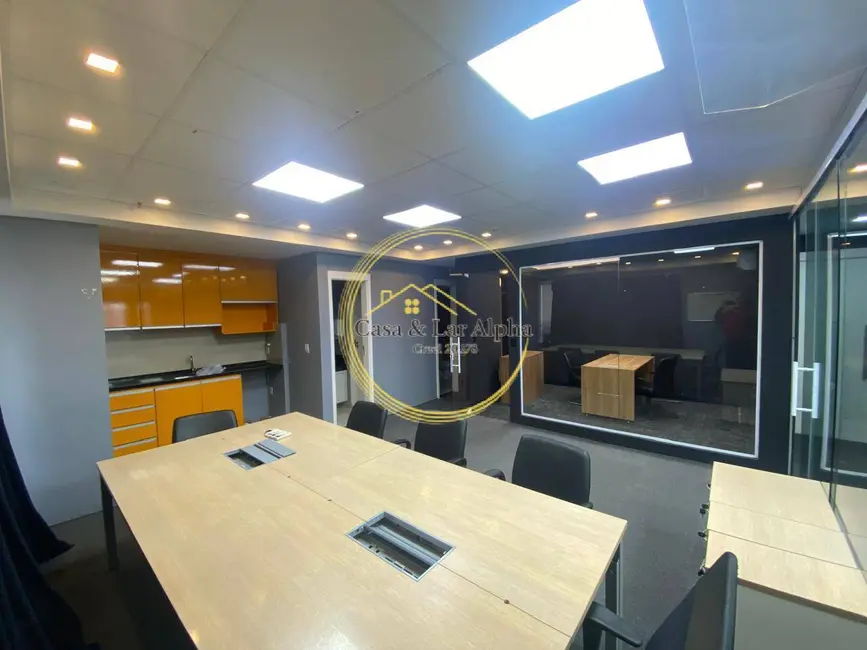 Foto 2 de Sala Comercial para alugar, 100m2 em Barueri - SP