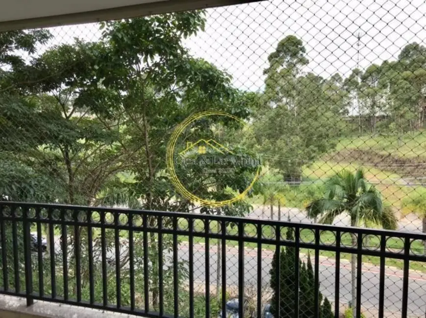 Foto 7 de Apartamento com 3 quartos para alugar, 140m2 em Alphaville, Santana De Parnaiba - SP