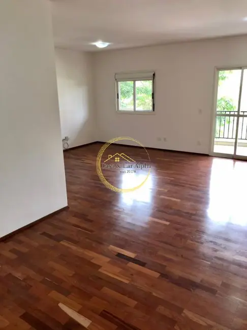 Foto 8 de Apartamento com 3 quartos para alugar, 140m2 em Alphaville, Santana De Parnaiba - SP