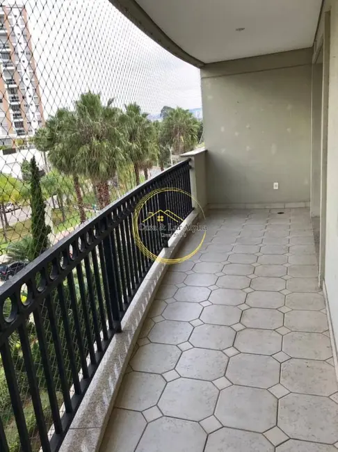 Foto 9 de Apartamento com 3 quartos para alugar, 140m2 em Alphaville, Santana De Parnaiba - SP