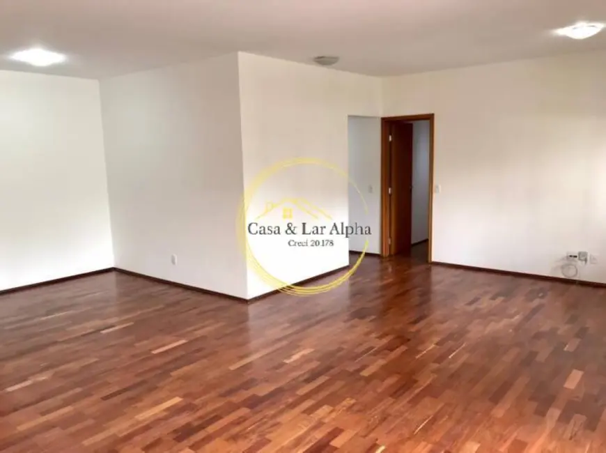 Foto 1 de Apartamento com 3 quartos para alugar, 140m2 em Alphaville, Santana De Parnaiba - SP
