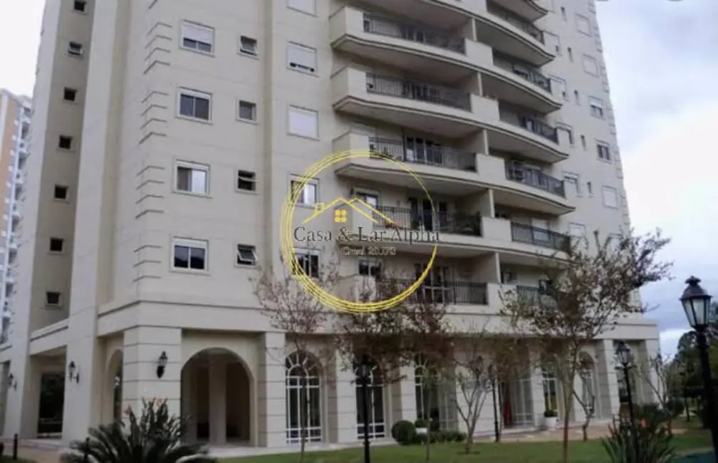 Foto 3 de Apartamento com 3 quartos para alugar, 140m2 em Alphaville, Santana De Parnaiba - SP