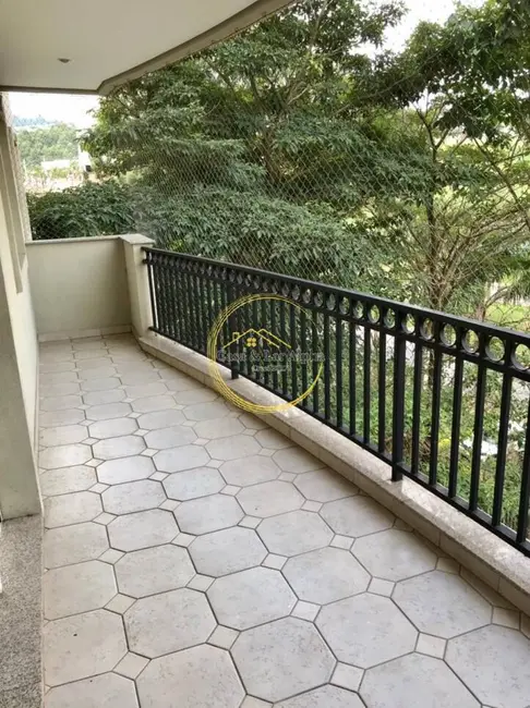 Foto 4 de Apartamento com 3 quartos para alugar, 140m2 em Alphaville, Santana De Parnaiba - SP